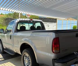 FORD F 250 XLT 3.9 4X2 DIESEL TB