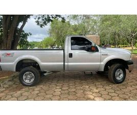 FORD F 250 XLT 3.9 4X4 TB DIESEL