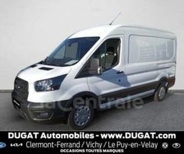 IV GENERATION2 FOURGON 2.0 ECOBLUE 130CH TREND L2H2 T310