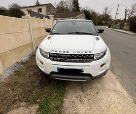 LAND ROVER RANGE ROVER EVOQUE I COUPÉ (3P) 2.2 ED4 16V DPF 2WD