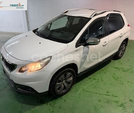 PEUGEOT 2008 STYLE 1.6 BLUEHDI
