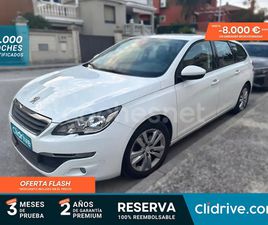 PEUGEOT 308 SW ACTIVE 1.6 BLUEHDI 120
