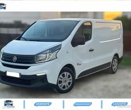 FIAT TALENTO 1.6 MULTIJET 120CV