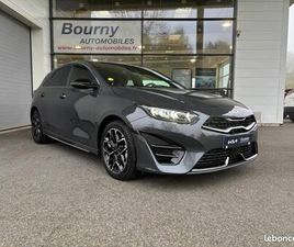 KIA CEED KIA CEED 1.6 CRDI 136CH MHEV GT LINE PREMIUM DCT7