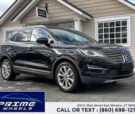USED 2017 LINCOLN MKC SELECT