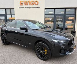 MASERATI LEVANTE 3.0 TURBO DIESEL 275CV SPORT Q4 BVA