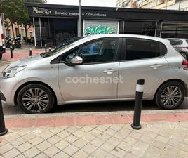 PEUGEOT 208 STYLE 1.6 BLUEHDI