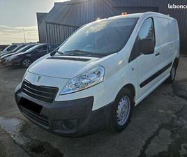PEUGEOT EXPERT PEUGEOT EXPERT 229 L1H1 2.0 HDI 16V FAP 125CV CONFORT