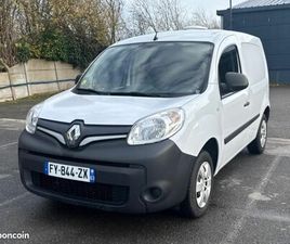 RENAULT KANGOO EXPRESS RENAULT KANGOO EXPRESS BLUE DCI 95 GRAND CONFORT