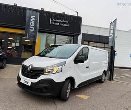 RENAULT TRAFIC FG L2H1 1200 1.6 DCI 120CH GRAND CONFORT EURO6