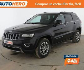 JEEP GRAND CHEROKEE 3.0 CRD LIMITED