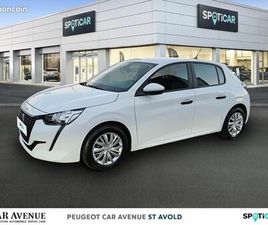 PEUGEOT 208 AFFAIRE 1.5 BLUEHDI 100 PREMIUM PACK