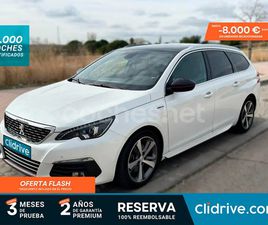 PEUGEOT 308 SW GT LINE 2.0 BLUEHDI