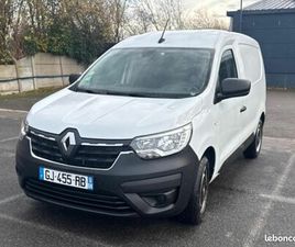 RENAULT EXPRESS VAN RENAULT EXPRESS VAN BLUE DCI 95 - 22 CONFORT
