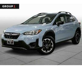 USED 2023 SUBARU CROSSTREK BASE