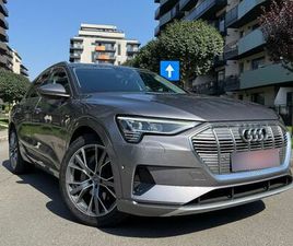 AUDI E-TRON = AUDI E-TRON QUATTRO LAUNCH EDITION = APAHIDA