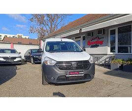 DACIA DOKKER VAN DACIA DOKKER 1.5 DCI N1