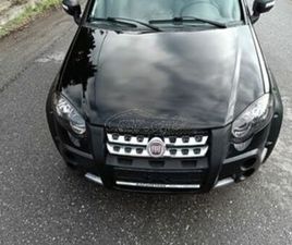 FIAT STRADA 2014 ADVENTURE 1.3*ΚΛΙΜΑ*DIESEL