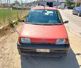 FIAT CINQUECENTO 1996