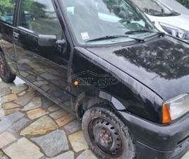 FIAT CINQUECENTO 1997