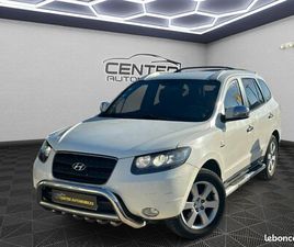 HYUNDAI SANTA FE EXECUTIVE 2.2 CRDI 4X4 155 CV