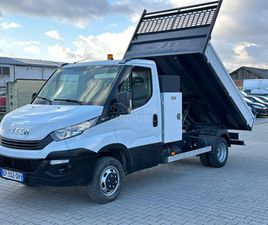IVECO DAILY 35C14 KIPER KLIMA