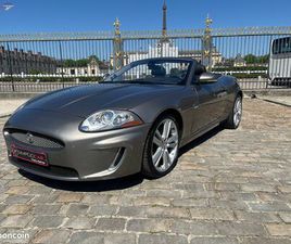 JAGUAR XK CABRIO JAGUAR XK XK COUPE 5.0 V8 - 385 PORTFOLIO A