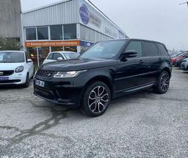 2.0 P400E HYBRIDE - BVA HSE + OPTIONS