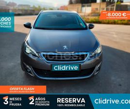 PEUGEOT 308 SW ALLURE 1.2 PURETECH SS