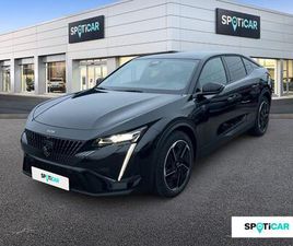 PEUGEOT 408 HYBRID 145 E-DCS6 GT