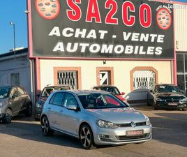 VOLKSWAGEN GOLF VII 1.2 TSI 85 BLUEMOTION TECHNOLOGY * 97 000 KMS