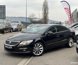 VOLKSWAGEN PASSAT CC 3.6 VR6 V6 300CH CARAT 4MOTION 5PL DSG6 R36