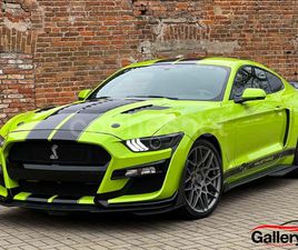 FORD MUSTANG 2.3 ECOBOOST MUSTANG FASTBACK