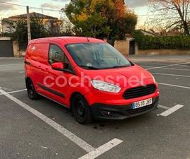 FORD TOURNEO COURIER