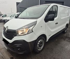 RENAULT TRAFIC RENAULT TRAFIC L1H1 1200 KG 1.6 ENERGY DCI 125CV GRAND CONFORT