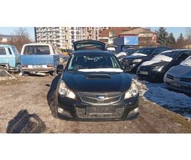 SUBARU LEGACY SUBARU LEGACY 20 6,000 BGN