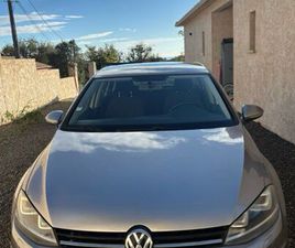 GOLF 7 TSI 105 BLUEMOTION