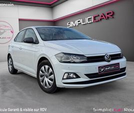 VOLKSWAGEN POLO BUSINESS 1.0 80 SS BVM5 BUSINESS