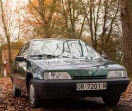 CITROEN ZX
