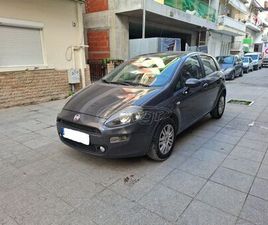 FIAT PUNTO 2013 ΕΡΓΟΣΤΑΣΙΑΚΟ ΑΕΡΙΟ LPG