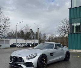 MERCEDES-BENZ AMG GT S EDITION 1 CANTON ARGOVIE - TUTTI.CH