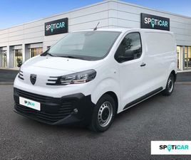 PEUGEOT EXPERT FGN M BLUEHDI 145 S&S EAT8