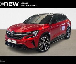 RENAULT AUSTRAL AUSTRAL 1.2 FULL HYBRID E-TECH ESPRIT ALPINE 146KW