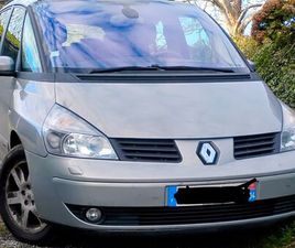 ESPACE 4 2L2 DCI 150 CH TOIT PANORAMIQUE