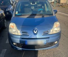 RENAULT GRAND MODUS GRAND MODUS 1.5 DCI