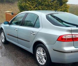 RENAULT LAGUNA A VENDRE LAGUNA2 INITIALE