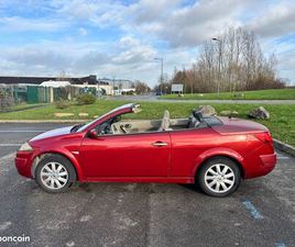 RENAULT MEGANE CC RENAULT MÉGANE CC 2.0 DCI 150CV KARMANN