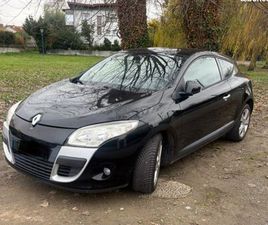 MÉGANE 3 COUPÉ 130CH