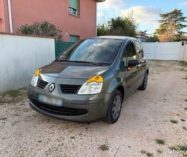 RENAULT MODUS 1.6I 16V ESSENCE 110CV