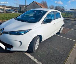 RENAULT ZOE ZEN Q210 – 22 KWH